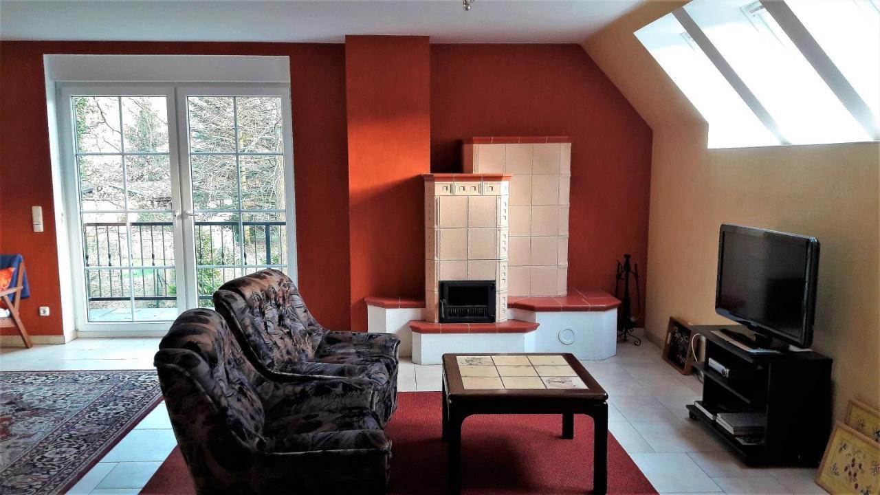 Ferienwohnung-Sonnenparadies-万德利茨 外观 照片